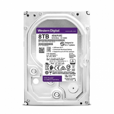 Ổ cứng HDD Western Digital 8TB 3.5inch SATA3