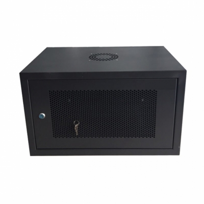 Tủ rack 6U đựng đầu ghi Camera KUNGFU