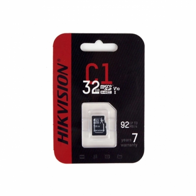 Thẻ nhớ 32G Hikvision Class 10