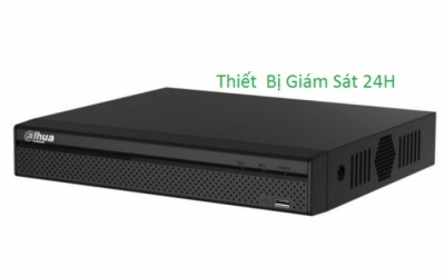 Đầu Ghi HDCVI 4 Kênh DAHUA XVR5104HS-X Đầu Ghi HDCVI 4 Kênh DAHUA XVR5104HS-X