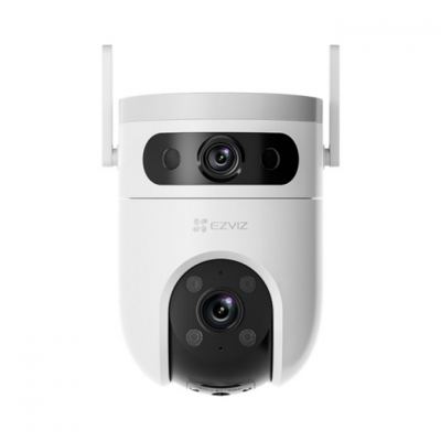 Camera IP Wifi Ezviz CS-H9C-R100-8H33WKFL 2 ống kính, 6MP chính hãng Camera IP Wifi Ezviz CS-H9C-R100-8H33WKFL 2 ống kính, 6MP chính hãng