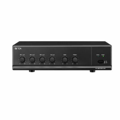 Amply Mixer 30W TOA A-230 HV Bảo hành 24 tháng