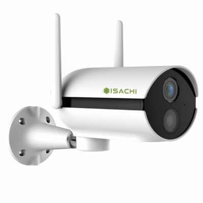 Camera Wifi ISACHI 2MP ngoài trời SC-B1