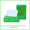 Công tắc chống giật Bluetooth Mesh HUNONIC Datic màu trắng