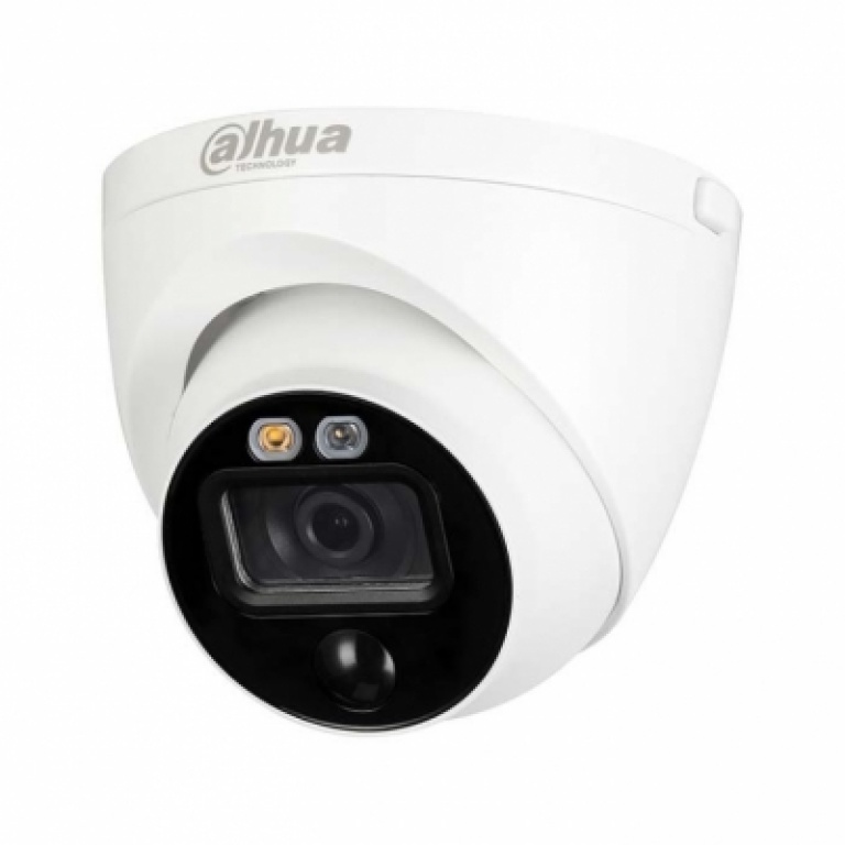 Camera Dahua DH-HAC-HDW1239TP-A-LED-S2 2.0MP Full Color