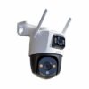 Camera wifi IMOU 2 ống kính IPC-S7XP-6M0WED ngoài trời đàm thoại 2 chiều