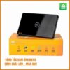 Công tắc cảm ứng Datic HUNONIC công suất lớn màu đen