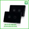 Công tắc cầu thang Wifi HUNONIC Datic