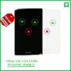 Công tắc cửa cuốn HUNONIC Door S - bản 2024
