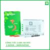 Công tắc thông minh HUNONIC Lahu 04 RTC tích hợp IC thời gian thực