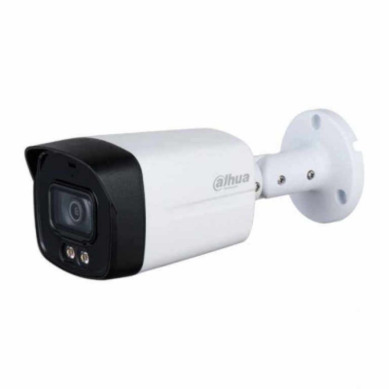 Camera Dahua HDCVI DH-HAC-HFW1509TLMP-LED-S2 5.0MP