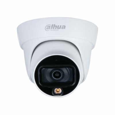 Camera Dahua DH-HAC-HDW1239TLQ-LED-S2 2.0MP Full Color Camera Dahua DH-HAC-HDW1239TLQ-LED-S2 2.0MP Full Color