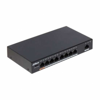 Switch POE 8 cổng Dahua DH-PFS3010-8ET-65 tốc độ nhanh