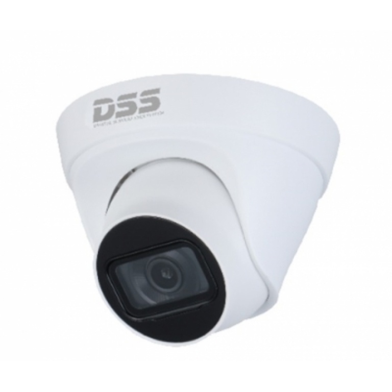 Camera IP DS2431TDIP-S2 4.0MP bán cầu