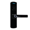 Khóa vân tay PHG Lock FP8030 Đen - Vàng
