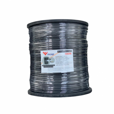 Dây CAT3 WINCAP có gia cường 500 mét/cuộn