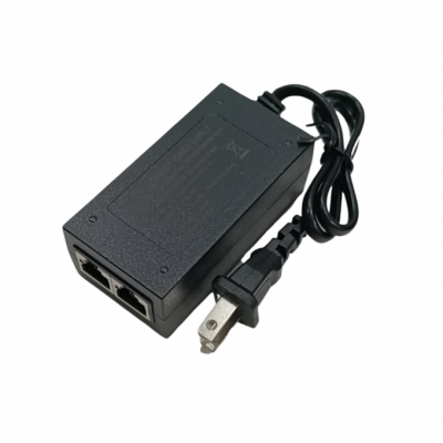 Nguồn POE 1000 48V hoặc 52V dạng adapter chạy WIFI RUIJIE