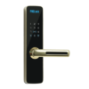 Khoá thẻ từ thông minh PHG Lock KR7153 Bạc - Vàng Đen - Mica Gương