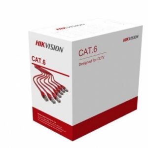 Cáp mạng CAT6 UTP 305m HIKVISION DS-1LN6U-G