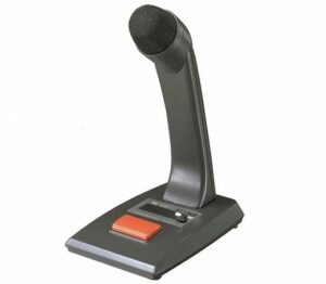 Micro thông báo để bàn TOA PM-660
