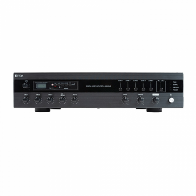 Tăng âm MP3, 5 vùng 120W, TOA A-3212DMZ-AS