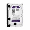 Ổ cứng HDD Western Purple 6TB  /5400 Sata 3 64Mb