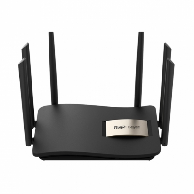 Bộ phát wifi RUIJIE REYEE RG-EW1200G PRO tốc độ 1267Mbps, 3 cổng LAN, 2 băng tần 2.4GHz, 5GHz