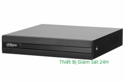 Đầu Ghi HDCVI 8 Kênh DAHUA XVR 1A08 Đầu Ghi HDCVI 8 Kênh DAHUA XVR 1A08